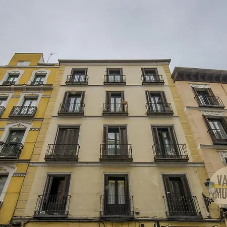 Oasis 3 En Sol, Descubre Concepcion Jeronima Madrid