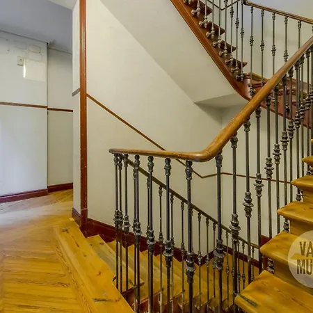 Apartment Beautiful Loft 3pax En Huertas-cortes *