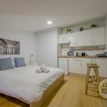 Oasis 3 En Sol, Descubre Concepcion Jeronima Apartment Madrid