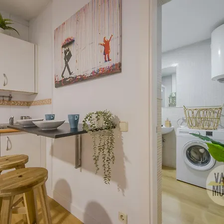 Oasis 3 En Sol, Descubre Concepcion Jeronima Apartamento