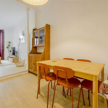 Apartment Beautiful Loft 3pax En Huertas-cortes *