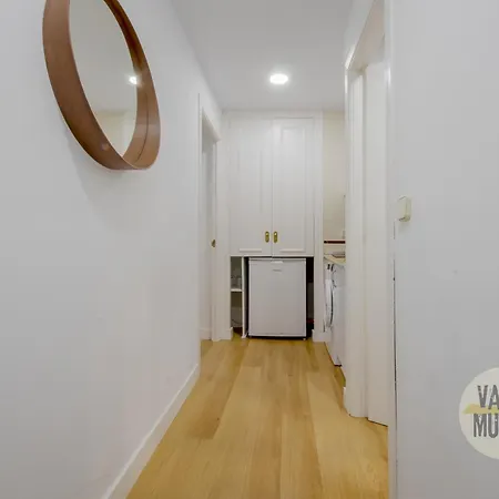 Calle Regueros Loft 3pax En Pleno Chueca Appartement