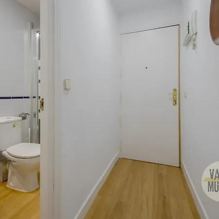 Calle Regueros Loft 3pax En Pleno Chueca