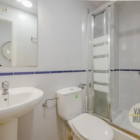 Calle Regueros Loft 3pax En Pleno Chueca Appartement *