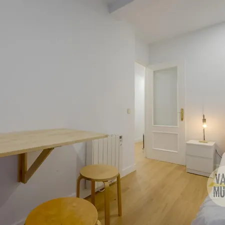 Appartement Calle Regueros Loft 3pax En Pleno Chueca Madrid