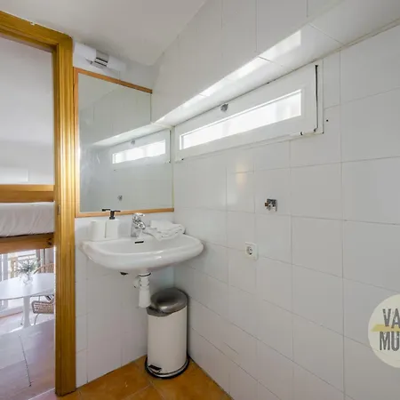Fabuloso Atico Doble Altura 3pax En Chueca *