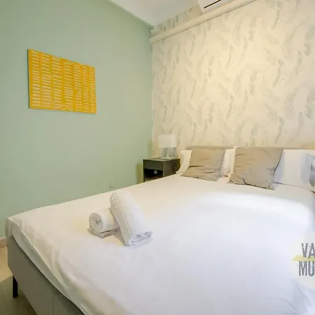 Apartamento Cool En El Downtown De Madrid-la Latina