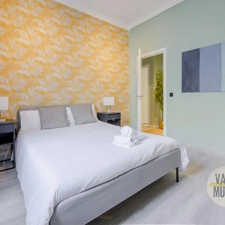 Appartamento Cool En El Downtown De Madrid-la Latina Madrid