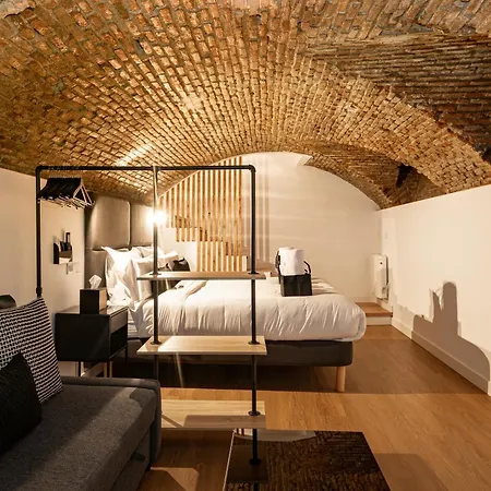 Appartement Honey In The Center Of