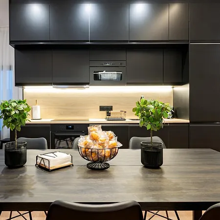 Appartement Honey In The Center Of Madrid