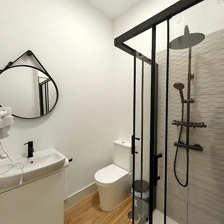 Guest house Siesta & Go Madrid