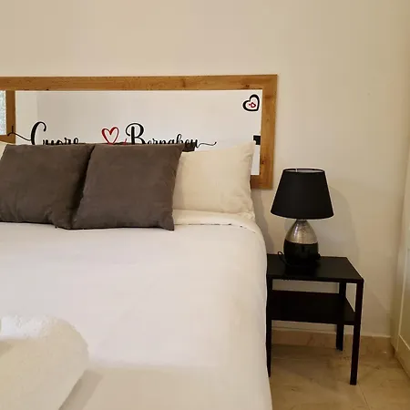 Cuore Bernabeu Appartement Madrid