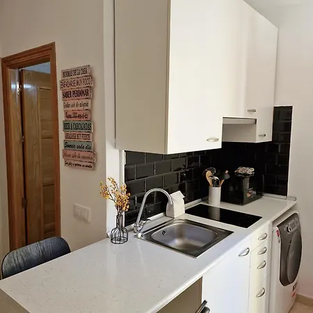 Cuore Bernabeu Apartment