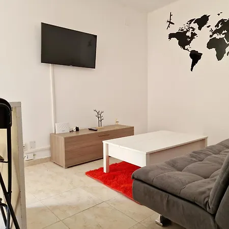 Appartement Cuore Bernabeu