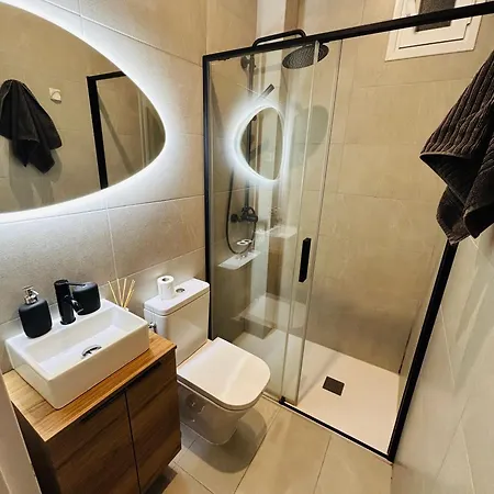 Appartamento Cozy In Cuatro Caminos Area