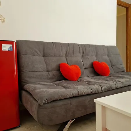 Apartment Cuore Bernabeu Madrid