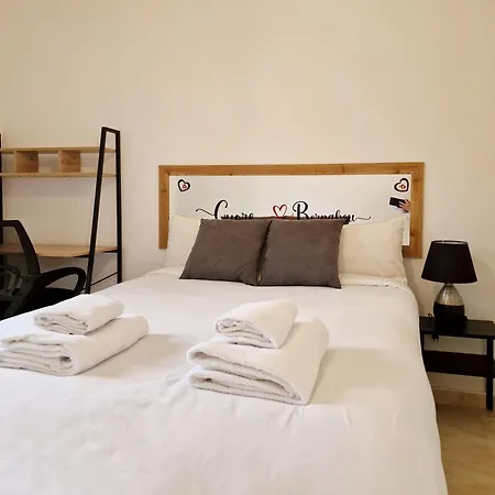Apartment Cuore Bernabeu