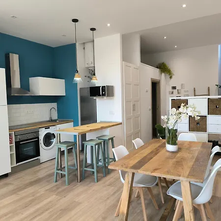 Apartamento Zona Ventas * Madrid