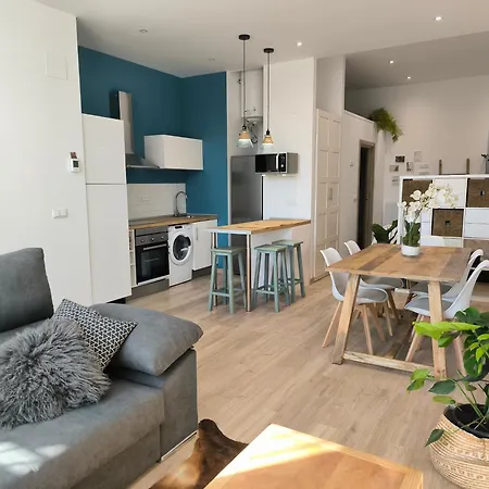 Apartment Apartamento Zona Ventas