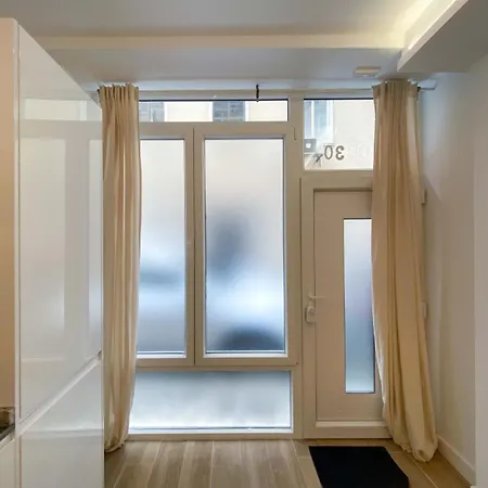 Refugio 2br Y 2ba Azca/bernabeu Apartment *