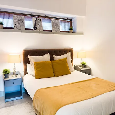 Appartamento Inmejorable Ubicacion En Madrid