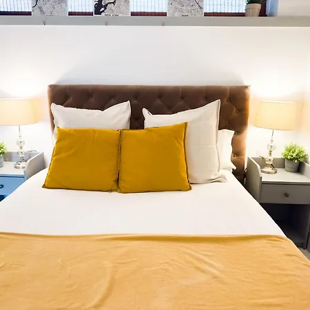 Apartamento Inmejorable Ubicación En Madrid