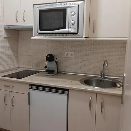 Apartment San Andres *