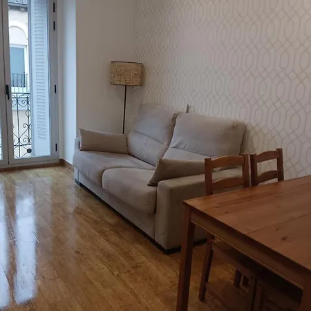 San Andres Apartment Madrid