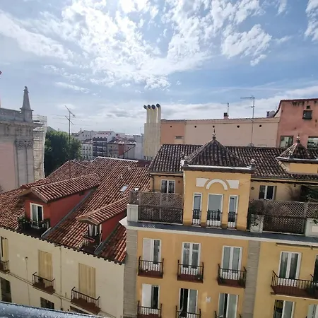 San Andres Apartment Madrid