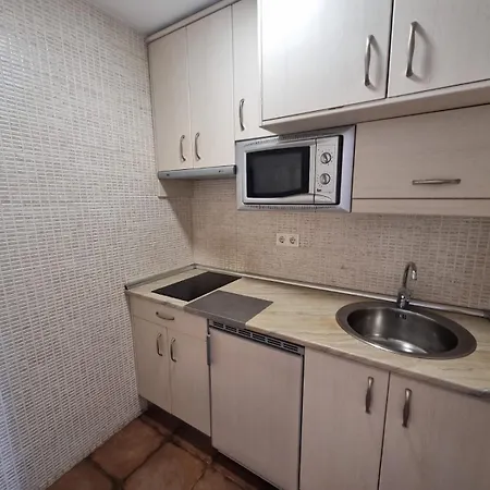 San Andres Apartment