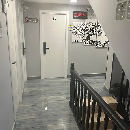 民宿 Casa Julian-inn 马德里