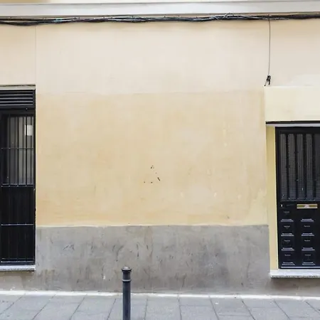 Alojamiento Central * Madrid