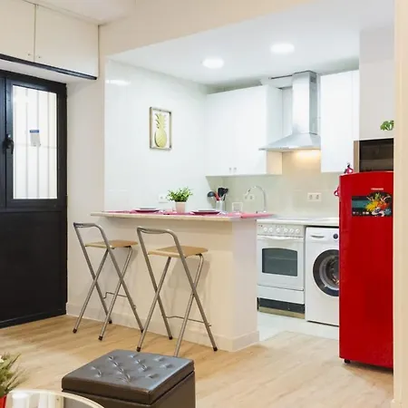 Alojamiento Central Appartement Madrid