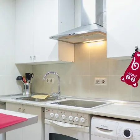 Apartment Alojamiento Central *