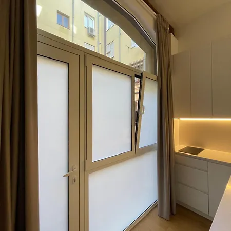 Estudio En Guest house Madrid