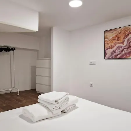 Seco Calle, Precisos Loft Super Equipado Cerca De Metro Pacifico * Madrid
