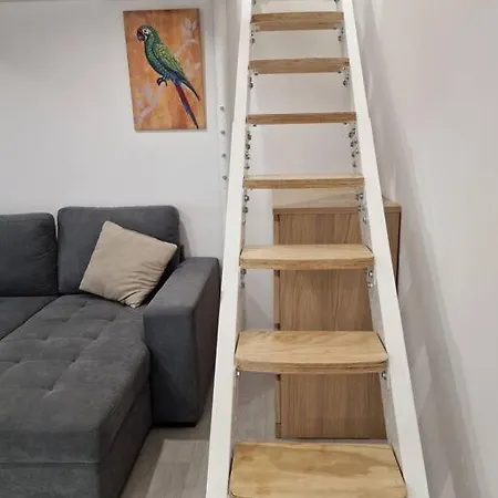 Appartement Seco Calle, Precisos Loft Super Equipado Cerca De Metro Pacifico Madrid