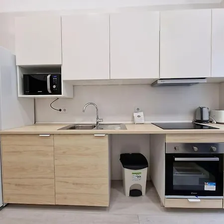 Apartamento Seco Calle, Precisos Loft Super Equipado Cerca De Metro Pacifico Madrid