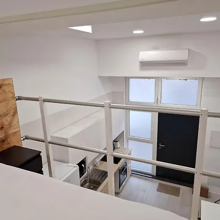 Seco Calle, Precisos Loft Super Equipado Cerca De Metro Pacifico * Madrid