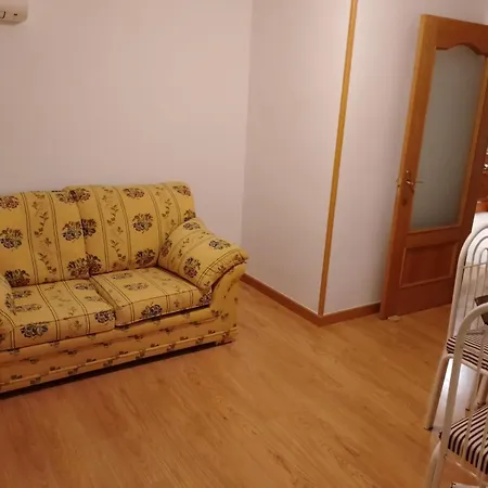 Apartment Habitacion Cerca Centro D
