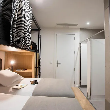 Bluesock Hostal