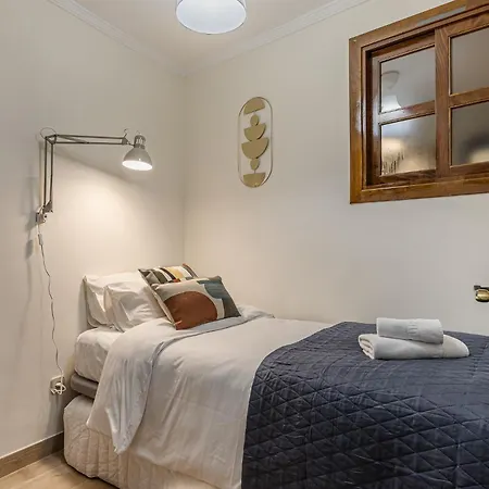 Appartement Waou Puerta Del Sol Iii - Alquiler Corta Duracion