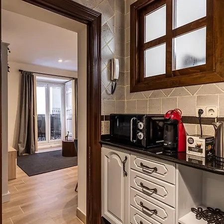 Waou Puerta Del Sol Iii - Alquiler Corta Duracion Appartement