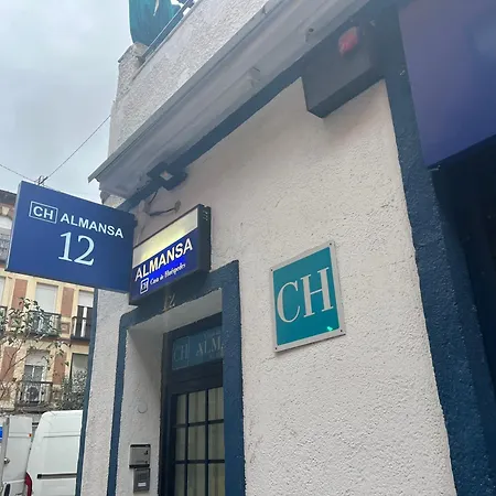 Pensjonat Casa De Huespedes Almansa 2*