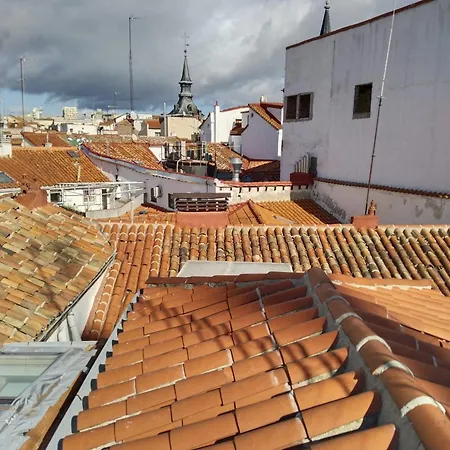 Plaza Mayor, Center Apartment