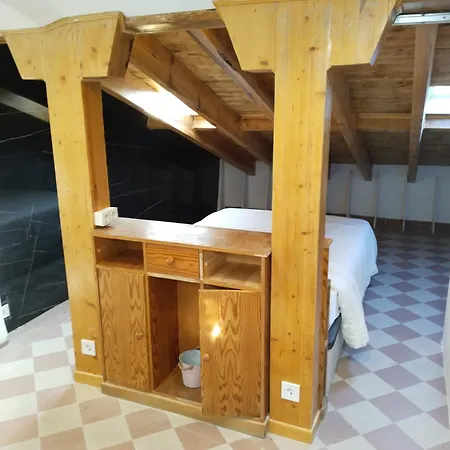 Plaza Mayor, Center Apartment