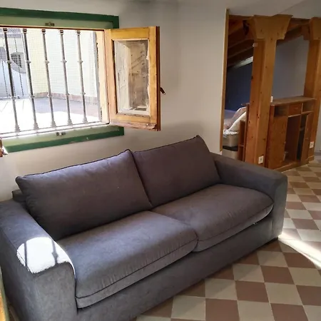 Plaza Mayor, Center Apartment *