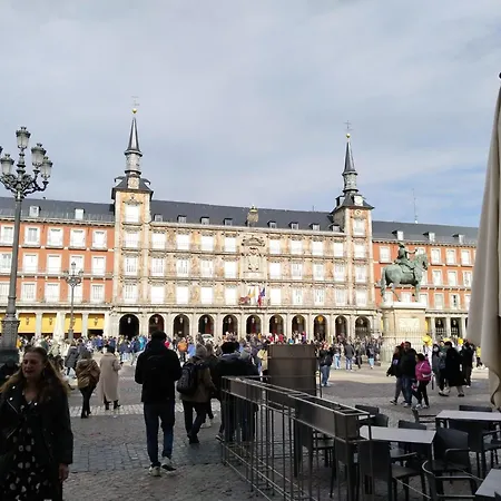 Plaza Mayor, Center Apartment Madrid