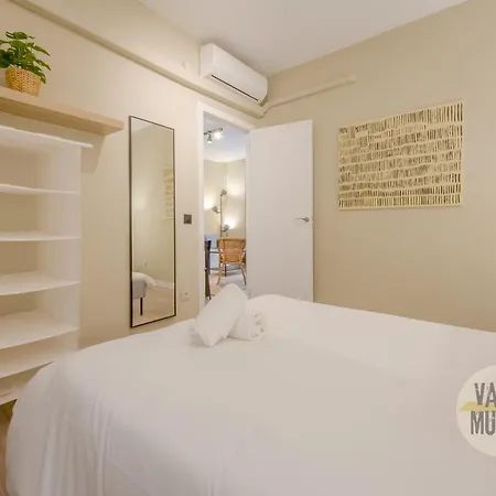 Practico 7pax En Calle Santa Ana Centro De Apartamento *
