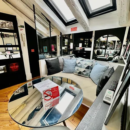Acogedor Estudio Chueca Apartment *